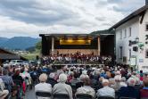 Am 22. Juni 2014 waren wir Gäste in Fiss (Nordtirol) bei der Konzertreihe "Bergtöne Fiss".