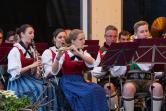 Am 22. Juni 2014 waren wir Gäste in Fiss (Nordtirol) bei der Konzertreihe "Bergtöne Fiss".