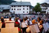 Am 22. Juni 2014 waren wir Gäste in Fiss (Nordtirol) bei der Konzertreihe "Bergtöne Fiss".