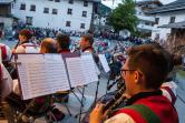 Am 22. Juni 2014 waren wir Gäste in Fiss (Nordtirol) bei der Konzertreihe "Bergtöne Fiss".