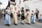 Am 22. Juni 2014 waren wir Gäste in Fiss (Nordtirol) bei der Konzertreihe "Bergtöne Fiss".