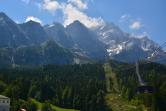 Ausflug nach Garmisch-Partenkirchen