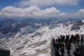 Ausflug nach Garmisch-Partenkirchen