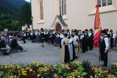 Ausflug nach Garmisch-Partenkirchen