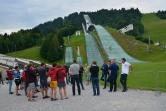 Ausflug nach Garmisch-Partenkirchen