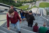 Ausflug nach Garmisch-Partenkirchen