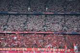 Bei der Meisterfeier des FC Bayern München durften wir in der Allianz Arena in München auftreten - und dabei einen unvergesslichen Tag erleben.