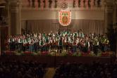 Beim 68. Dreikönigskonzert durften wir wieder zahlreiche Blasmusikfreunde aus nah und fern im Kursaal begrüßen. Und anschließend im Thalguterhaus in Algund ordentlich feiern.