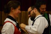 Beim 68. Dreikönigskonzert durften wir wieder zahlreiche Blasmusikfreunde aus nah und fern im Kursaal begrüßen. Und anschließend im Thalguterhaus in Algund ordentlich feiern.
