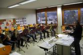 Bläserseminar November 2012