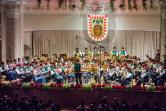 Dreikönigskonzert 2017 - Fotos Arnold Gamper, Kurt Geier und Bernhard Christanell