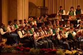 Einige Eindrücke vom Dreikönigskonzert am 6. Jänner im Kursaal von Meran