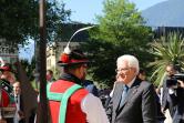 Empfang Staatspräsidenten in Meran (Fotos: LPA/Maja Clara)