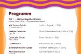 Gemeinschaftskonzert mit der Bürgerkapelle Brixen