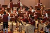 Gemeinschaftskonzert mit der Bürgerkapelle Brixen