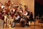 Gemeinschaftskonzert mit der Bürgerkapelle Brixen