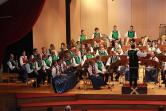 Gemeinschaftskonzert mit der Bürgerkapelle Brixen