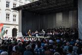 Innsbrucker Promenadenkonzert - 17.7.2022 - Fotos: Amir Kaufmann