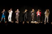 Konzert "Mnozil Brass" 2012 - Fotos Philipp Gamper
