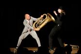 Konzert "Mnozil Brass" 2012 - Fotos Philipp Gamper