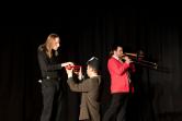 Konzert "Mnozil Brass" 2012 - Fotos Philipp Gamper