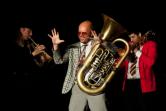 Konzert "Mnozil Brass" 2012 - Fotos Philipp Gamper