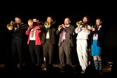Konzert "Mnozil Brass" 2012 - Fotos Philipp Gamper