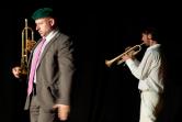 Konzert "Mnozil Brass" 2012 - Fotos Philipp Gamper