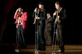 Konzert "Mnozil Brass" 2012 - Fotos Philipp Gamper
