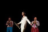 Konzert "Mnozil Brass" 2012 - Fotos Philipp Gamper