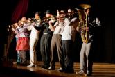 Konzert "Mnozil Brass" 2012 - Fotos Philipp Gamper