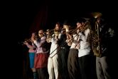 Konzert "Mnozil Brass" 2012 - Fotos Philipp Gamper