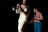 Konzert "Mnozil Brass" 2012 - Fotos Philipp Gamper