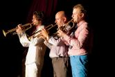 Konzert "Mnozil Brass" 2012 - Fotos Philipp Gamper
