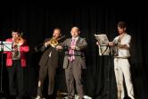 Konzert "Mnozil Brass" 2012 - Fotos Philipp Gamper
