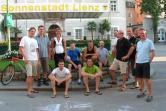 Lienz Radausflug 2010