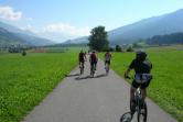 Lienz Radausflug 2010