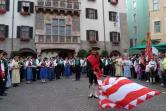 Promenadenkonzert Innsbruck 2011 (Fotos: Sissi Mair)