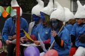Schlumpenmusik Fasching 2011