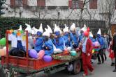 Schlumpenmusik Fasching 2011