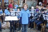 Schlumpfenmusik Weihnachten 2010