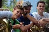 Sommercamp Jugendkapelle 2017