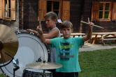 Sommercamp Jugendkapelle 2017