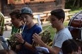 Sommercamp Jugendkapelle 2017