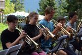 Sommercamp Jugendkapelle 2017
