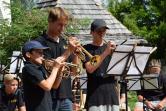 Sommercamp Jugendkapelle 2017