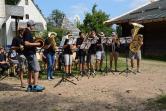 Sommercamp Jugendkapelle 2017