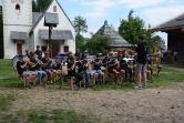 Sommercamp Jugendkapelle 2017