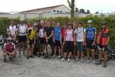 Valsugana Radausflug 2011