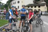 Valsugana Radausflug 2011